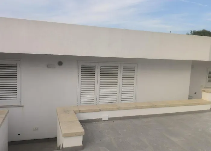 Orizzonte דירה Santa Maria di Leuca