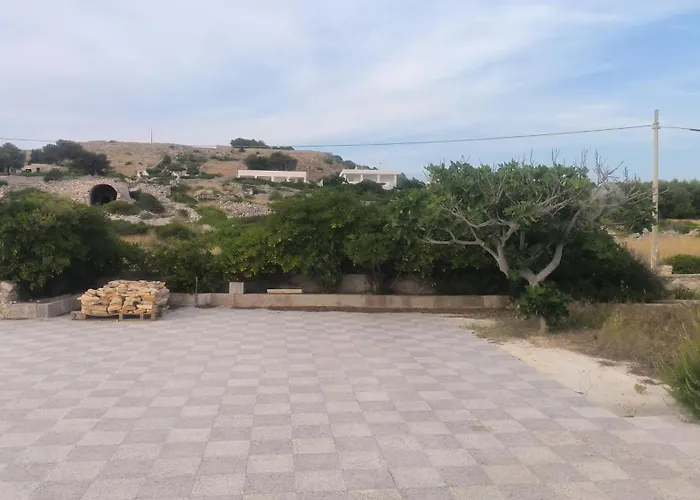 Apartamento Orizzonte Santa Maria di Leuca