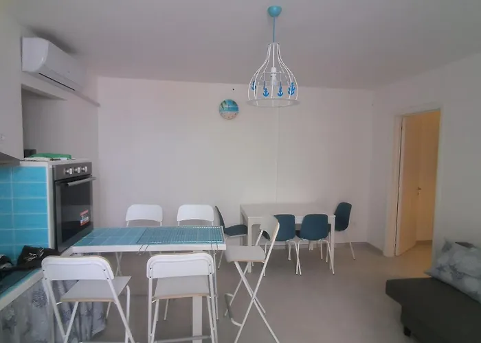 Orizzonte * Santa Maria di Leuca