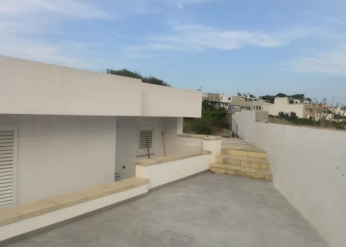 דירה Orizzonte Santa Maria di Leuca